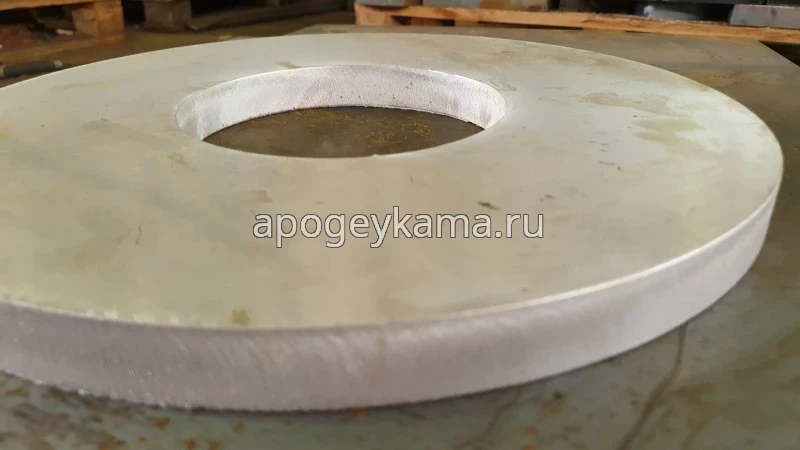 Плазменная резка алюминия толщиной от 12 мм PR 32